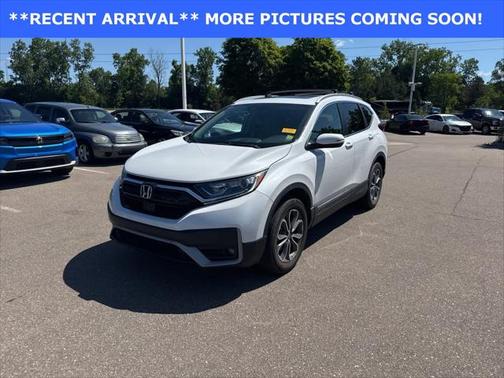 2022 Honda CR-V EX