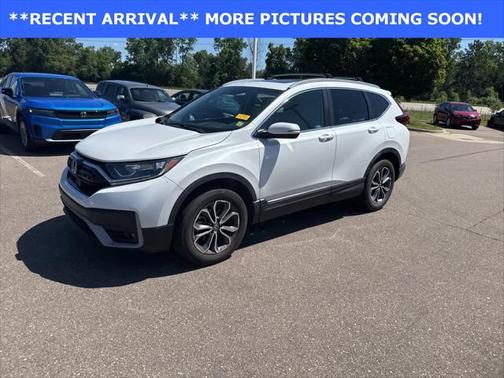 2022 Honda CR-V EX