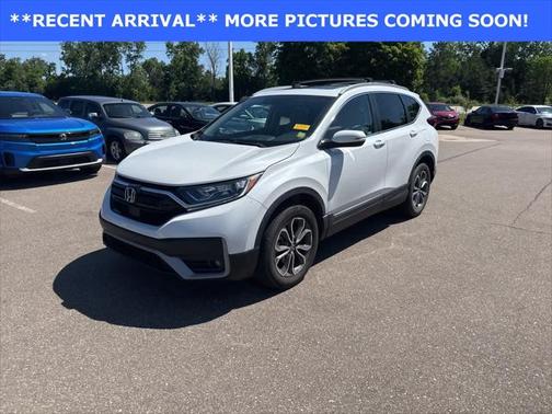 2022 Honda CR-V EX