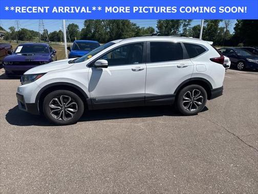 2022 Honda CR-V EX