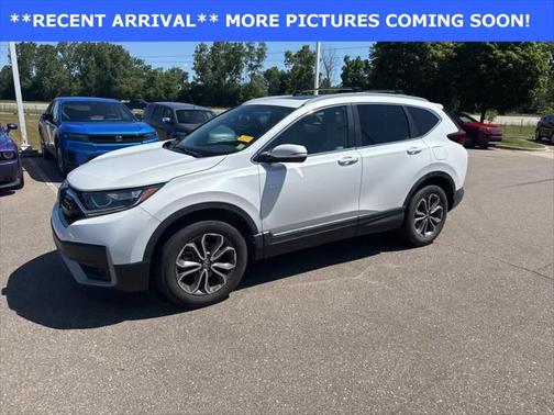 2022 Honda CR-V EX