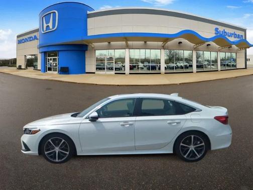 2024 Honda Civic Touring