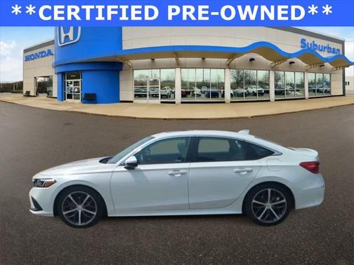 2024 Honda Civic Touring