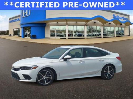 2024 Honda Civic Touring