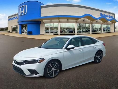 2024 Honda Civic Touring