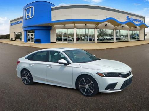 2024 Honda Civic Touring