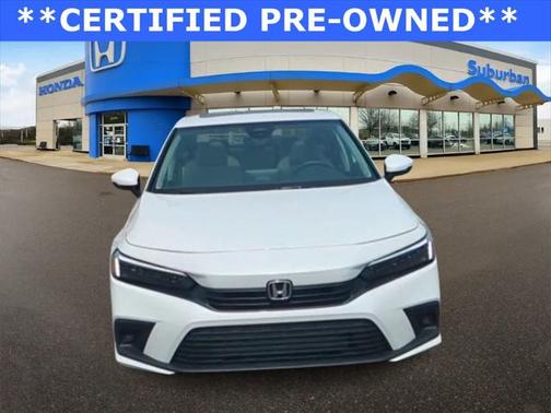 2024 Honda Civic Touring