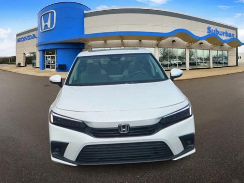 2024 Honda Civic Touring