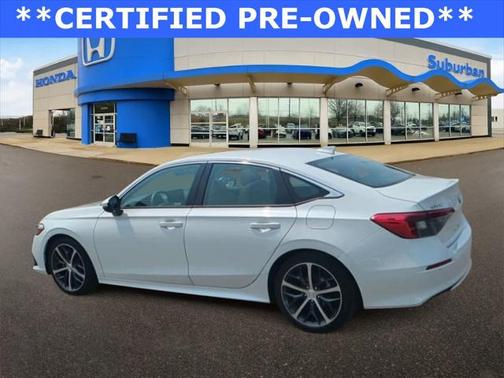 2024 Honda Civic Touring