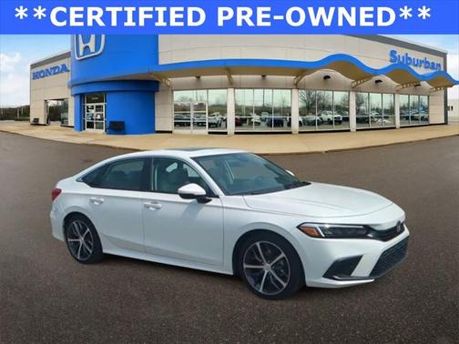 2024 Honda Civic Touring