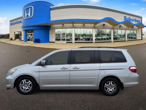 2007 Honda Odyssey EX-L