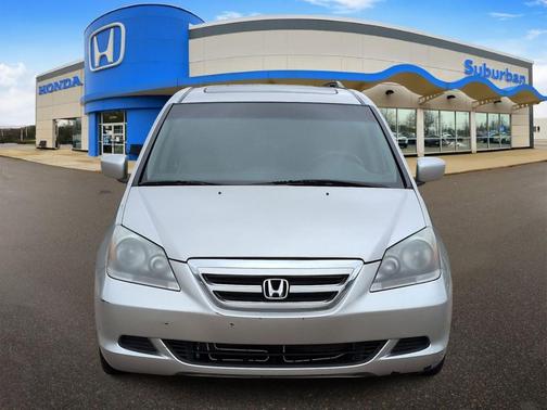 2007 Honda Odyssey EX-L