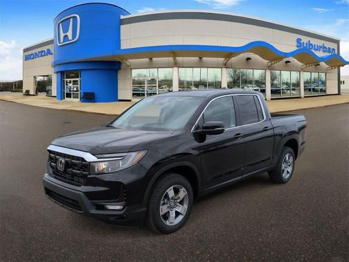 2026 Honda Ridgeline RTL