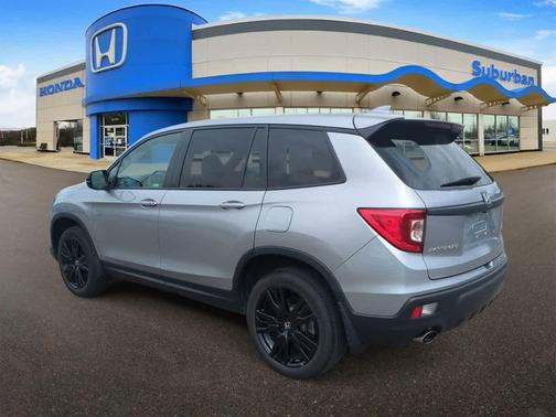 2021 Honda Passport Sport