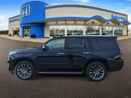 Black Raven 2019 Cadillac Escalade Luxury