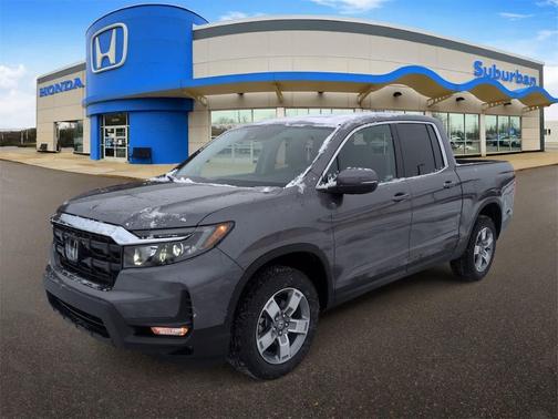 2026 Honda Ridgeline RTL