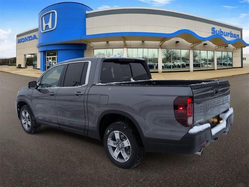 2026 Honda Ridgeline RTL