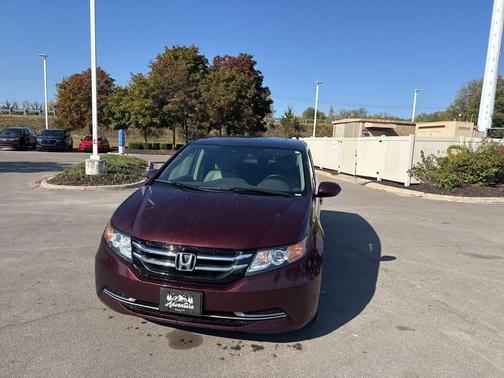 2015 Honda Odyssey