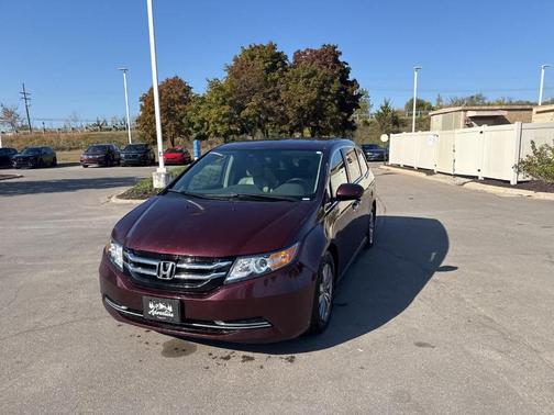 2015 Honda Odyssey