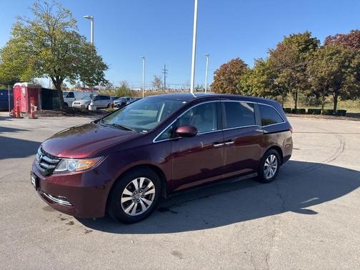 2015 Honda Odyssey