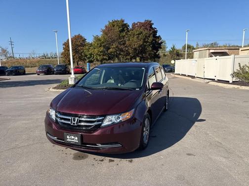 2015 Honda Odyssey