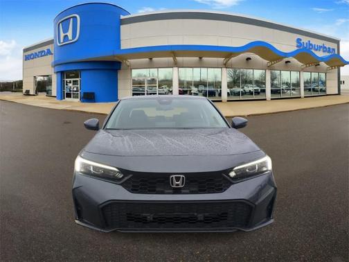 2026 Honda Civic LX