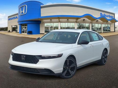 Platinum White Pearl 2026 Honda Accord SE