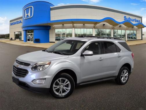 2017 Chevrolet Equinox LT