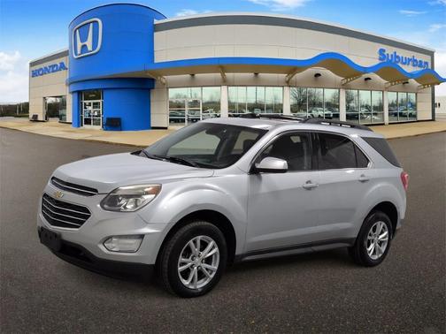 2017 Chevrolet Equinox LT