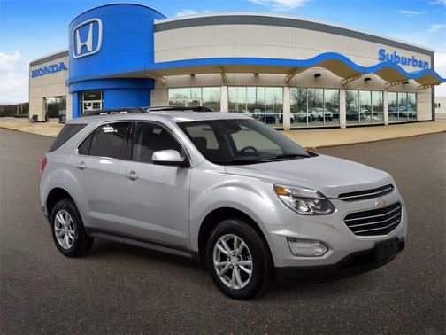 2017 Chevrolet Equinox LT