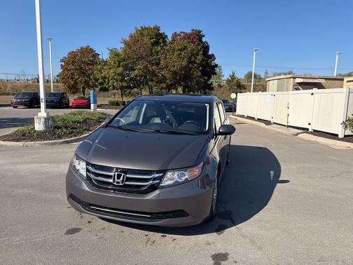 2015 Honda Odyssey
