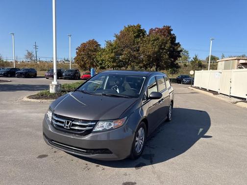 2015 Honda Odyssey