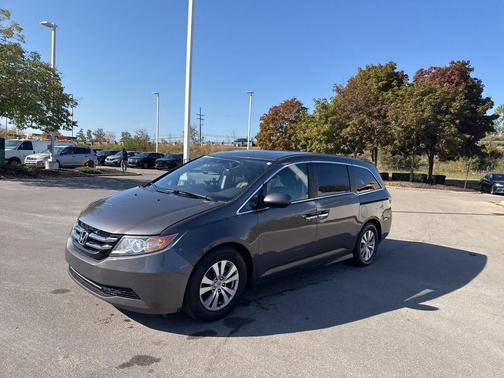 2015 Honda Odyssey
