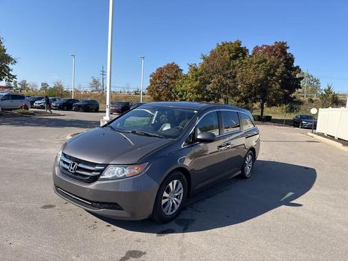 2015 Honda Odyssey