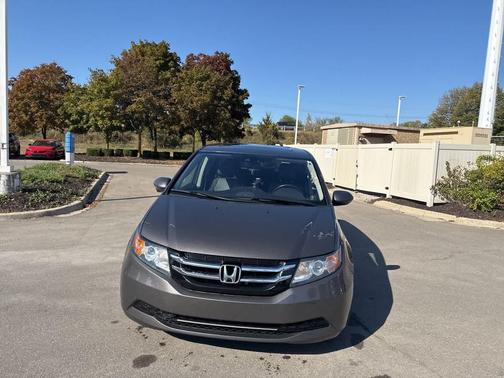 2015 Honda Odyssey