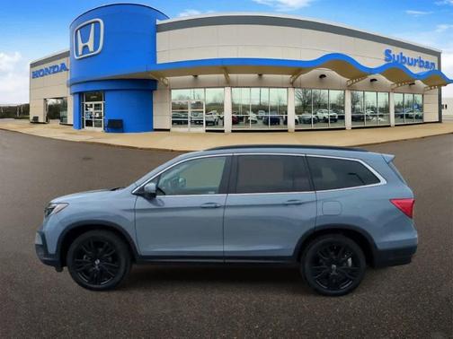 2022 Honda Pilot Special Edition