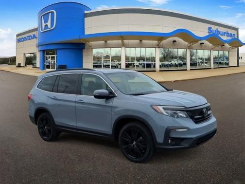 2022 Honda Pilot Special Edition
