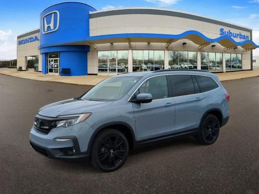 2022 Honda Pilot Special Edition