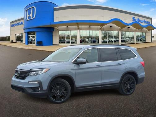2022 Honda Pilot Special Edition