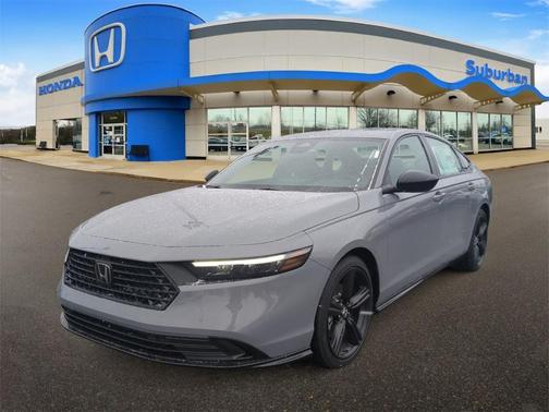 2025 Honda Accord Hybrid Sport-L