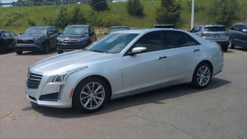 2017 Cadillac CTS 2.0L Turbo Luxury