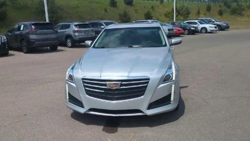 2017 Cadillac CTS 2.0L Turbo Luxury