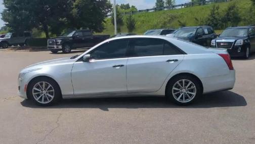 2017 Cadillac CTS 2.0L Turbo Luxury