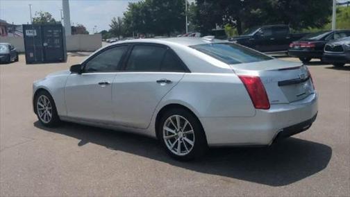 2017 Cadillac CTS 2.0L Turbo Luxury