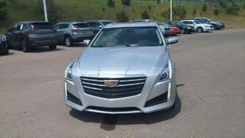 2017 Cadillac CTS 2.0L Turbo Luxury