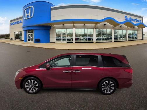 2023 Honda Odyssey EX-L
