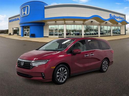 2023 Honda Odyssey EX-L
