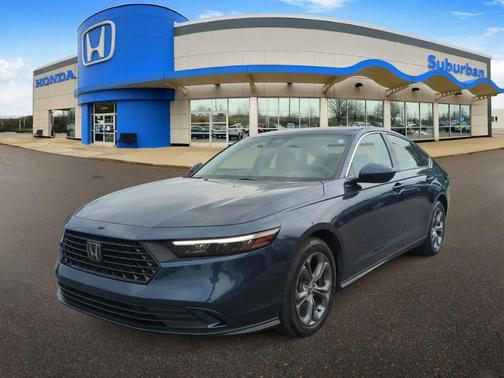 Canyon 2023 Honda Accord EX