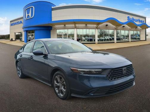 Canyon 2023 Honda Accord EX