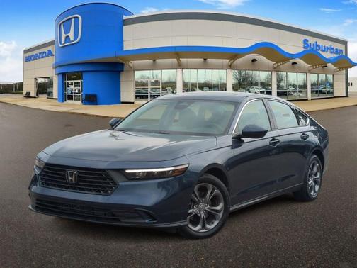 Canyon 2023 Honda Accord EX